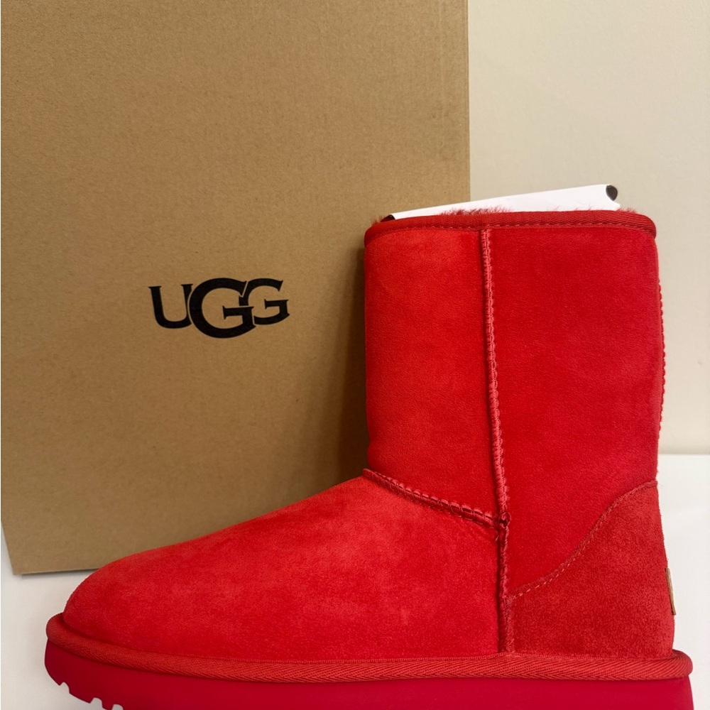 Ugg Classic Short II Boot